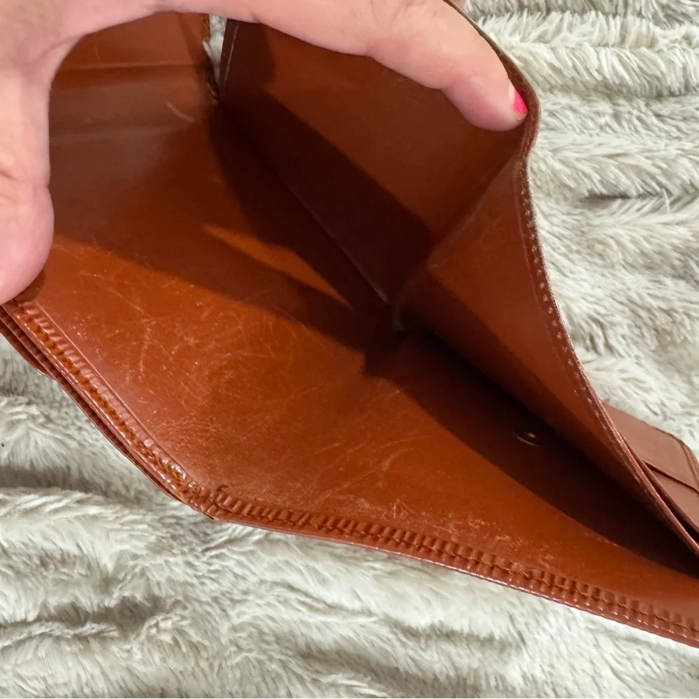 Louis Vuitton Epi Leather Compact Wallet
